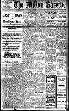 Millom Gazette Friday 02 February 1923 Page 1