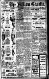 Millom Gazette Friday 06 April 1923 Page 1