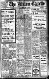 Millom Gazette Friday 13 April 1923 Page 1