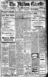 Millom Gazette Friday 20 April 1923 Page 1