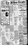 Millom Gazette Friday 03 August 1923 Page 1