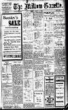 Millom Gazette Friday 24 August 1923 Page 1