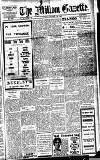 Millom Gazette Friday 28 December 1923 Page 1