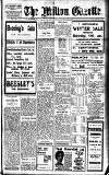 Millom Gazette Friday 18 January 1924 Page 1