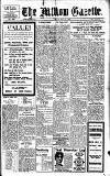 Millom Gazette Friday 02 May 1924 Page 1