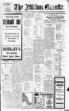 Millom Gazette Friday 01 August 1924 Page 1