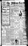 Millom Gazette Friday 09 January 1925 Page 1