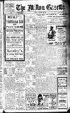 Millom Gazette Friday 23 January 1925 Page 1