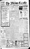 Millom Gazette Thursday 09 April 1925 Page 1