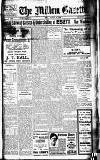 Millom Gazette Friday 08 January 1926 Page 1