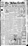 Millom Gazette Friday 22 January 1926 Page 1