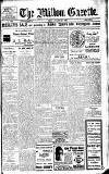 Millom Gazette Friday 29 January 1926 Page 1