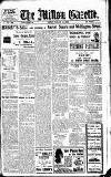 Millom Gazette Friday 12 February 1926 Page 1