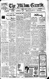 Millom Gazette Friday 19 February 1926 Page 1
