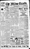 Millom Gazette Thursday 01 April 1926 Page 1