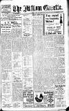 Millom Gazette Friday 21 May 1926 Page 1