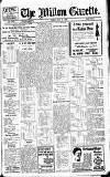 Millom Gazette Friday 04 June 1926 Page 1