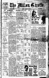 Millom Gazette Friday 14 January 1927 Page 1