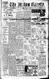 Millom Gazette Friday 21 January 1927 Page 1