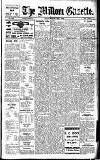 Millom Gazette Friday 20 January 1928 Page 1