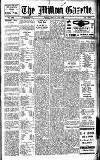 Millom Gazette Friday 24 February 1928 Page 1