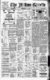 Millom Gazette Friday 01 June 1928 Page 1
