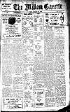 Millom Gazette Friday 04 January 1929 Page 1