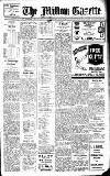 Millom Gazette Friday 17 May 1929 Page 1