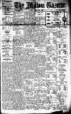 Millom Gazette Friday 31 January 1930 Page 1