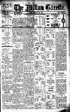 Millom Gazette Friday 07 February 1930 Page 1