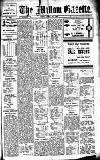 Millom Gazette Friday 01 August 1930 Page 1
