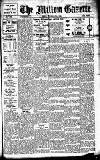 Millom Gazette Friday 17 October 1930 Page 1