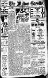 Millom Gazette Friday 19 December 1930 Page 1