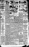 Millom Gazette Wednesday 24 December 1930 Page 1