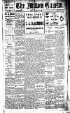 Millom Gazette Friday 02 January 1931 Page 1