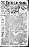 Millom Gazette Friday 13 February 1931 Page 1