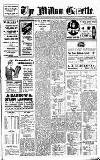 Millom Gazette Friday 03 July 1931 Page 1