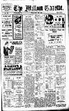Millom Gazette Friday 10 July 1931 Page 1