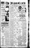 Millom Gazette Friday 29 January 1932 Page 1