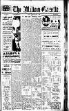 Millom Gazette Friday 05 February 1932 Page 1