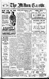 Millom Gazette Friday 11 March 1932 Page 1