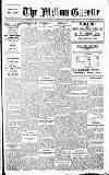 Millom Gazette Friday 15 April 1932 Page 1