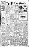 Millom Gazette Friday 06 May 1932 Page 1