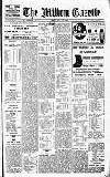 Millom Gazette Friday 01 July 1932 Page 1