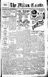 Millom Gazette Friday 23 September 1932 Page 1