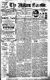 Millom Gazette Friday 27 January 1933 Page 1