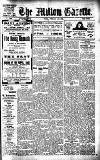 Millom Gazette Friday 03 February 1933 Page 1