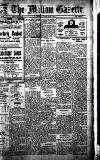 Millom Gazette Friday 10 March 1933 Page 1