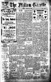 Millom Gazette Friday 17 March 1933 Page 1
