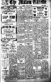 Millom Gazette Friday 24 March 1933 Page 1